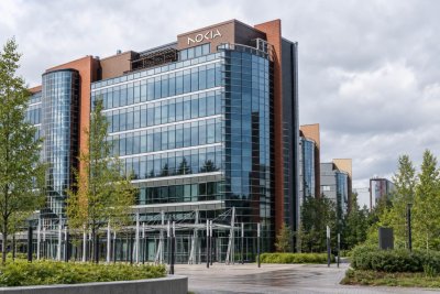Nokia's EURO STOXX 50 Debut: A Trade Setup for Sept. 18