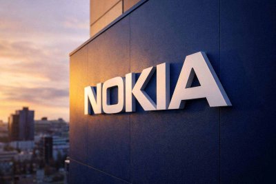 Nokia Shares Advance Ahead of Q1 Report as AI Network Strategy Faces Scrutiny