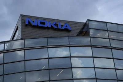 Nokia Shares Retreat as AI-Driven Rally Pauses Ahead of Q2 Report
