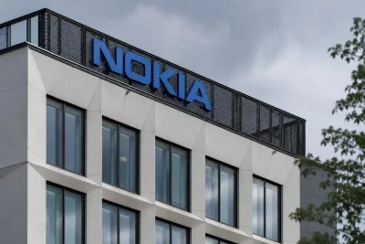 Nokia Shares Surge on AI Demand and Insider Buying