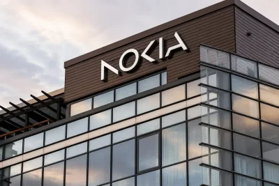 Nokia Shares Surge on AI Infrastructure Push