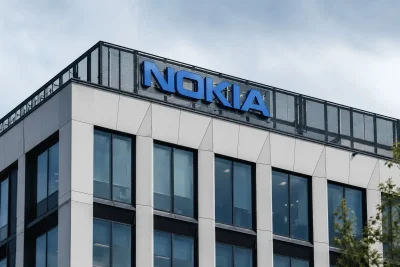 Nokia Shares Surge on AI Network Platform Launch