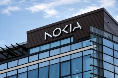 Nokia Soars on AI Demand: Stock Up 18.5% in Three Days