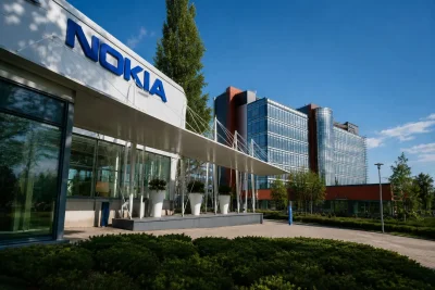 Nokia Stock Jumps 5% Ahead of H2 Margin Target Test