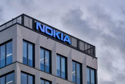 Nokia Stock Retreats as AI Rally Fades in Helsinki