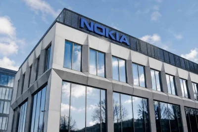Nokia Stock Tumbles 10% Despite AI Order Surge and Profit Beat