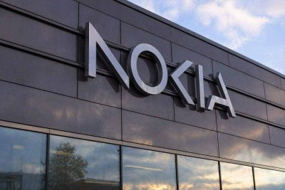 Nokia Surges to 16-Year Peak on AI Cloud Order Boom