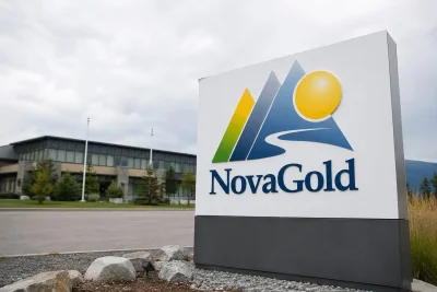 NovaGold Jumps 10% on Deal to Acquire Full Donlin Gold Stake