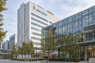 Novartis Shares Plunge 9% as Key Drug Trial Misses Goal