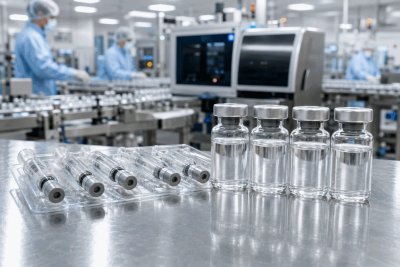 Novavax Dips Slightly After Nuvaxovid Gains Approval in US, EU, Japan