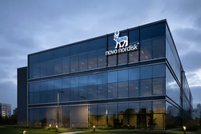 Novo Nordisk ADR Slides Despite Strong Q2, Danish Shares Await Catch-Up