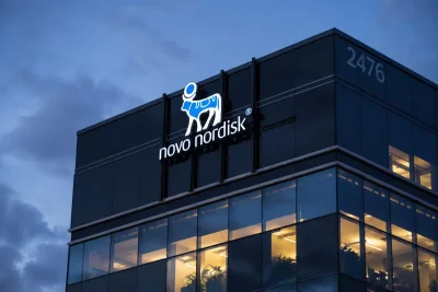 Novo Nordisk Shares Decline as Medicare Caps Wegovy Pricing