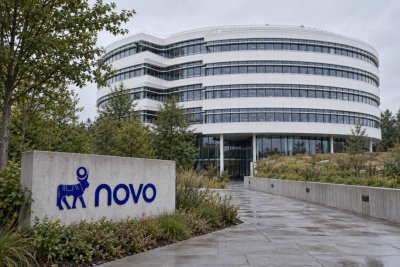 Novo Nordisk Shares Drop 5% as 2030 Strategy Omits Growth Target