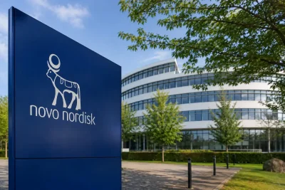 Novo Nordisk Shares Plunge 9% as ZEUS Trial Fails to Show Cardiovascular Benefit