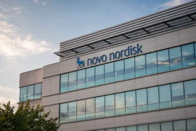 Novo Nordisk Shares Slide 4% Despite Wegovy Pill Prescriptions Surpassing 3 Million