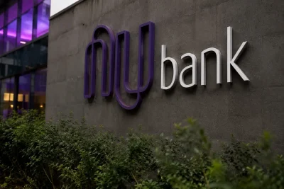 Nu Holdings Edges Up on Nubank's $130 Million Colombia Expansion