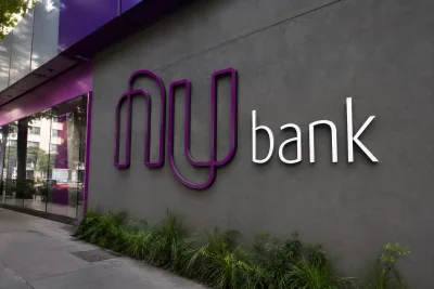 Nu Holdings Rises on Brazil Bank License; Valuation Premium Grows