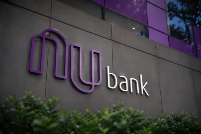 Nu Holdings Slides 3.1% as CFO Exit and Rising Credit Costs Overshadow $1B Buyback