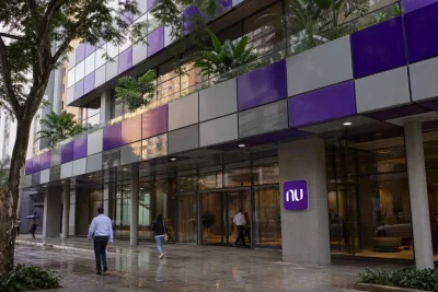 Nu Holdings Stock Slides 3.9% as Bad-Loan Ratio Hits 6.9%; Profit Steady at $1.1B