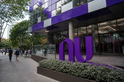 Nu Holdings Surges 6.5% as Foreign Inflows Lift Brazilian Bank Stocks