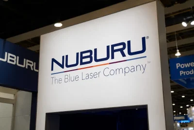 Nuburu Shares Halted After 39% Plunge on $38M Offering and Severe Dilution Fears