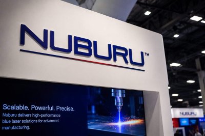 Nuburu Shares Plunge 39% on Dilution Fears from Preferred Stock