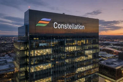 Nuclear Power Surge: Constellation Energy Rides AI Data Center Wave