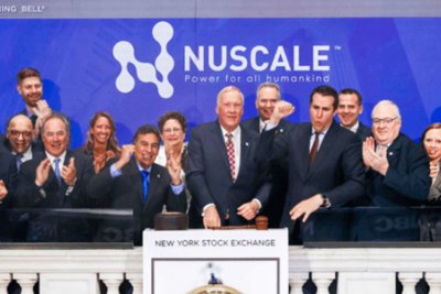 NuScale Drops 15.7% on UBS Sell Rating, New $6 Target Signals More Downside