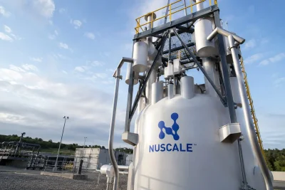 NuScale Faces $1.18B Payout Risk as TVA Deal Advances