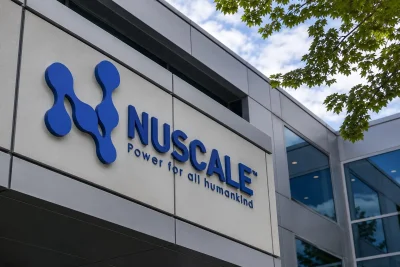 NuScale Power Gains Despite Revenue Collapse as Cash Position Strengthens