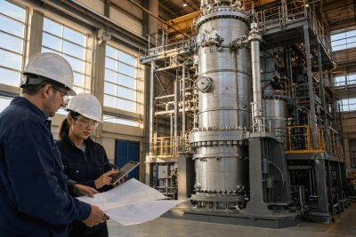 NuScale Power Jumps 9.8% on AI Search Efficiency Breakthrough
