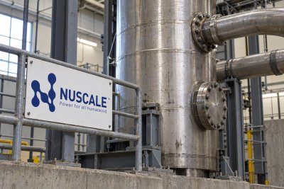 NuScale Power Soars 15% on No News; Dilution Overhang Looms