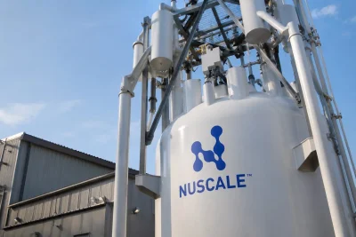 NuScale Power Stock Bounces to $10 as Investors Eye SMR Commercialization Path