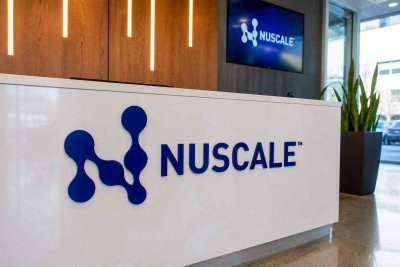 NuScale Power Stock Tumbles 8.7% After Q1 Loss Deepens, Cash Burn Intensifies