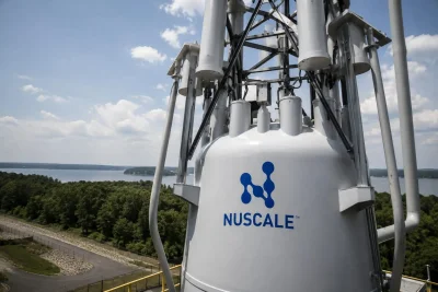 NuScale Power Surges on Safety System Contract, Faces Development Hurdles