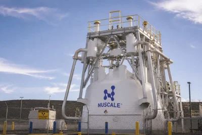 NuScale's 85% Plunge Casts Doubt on $2.9B TVA Deal