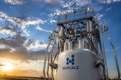 NuScale Volatile on Federal Nuclear Loan Signals, Space Reactor Initiative