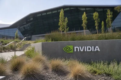 Nvidia Advances 4% on $3.5B MediaTek Bet, AI Demand Surge
