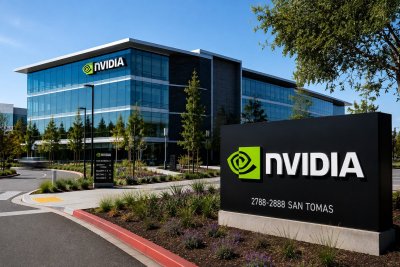 Nvidia and LG Forge Humanoid Robot Alliance to Diversify AI Revenue