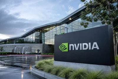 Nvidia Closes Above $200 as Amazon's AI Spending Surge Boosts Chip Demand