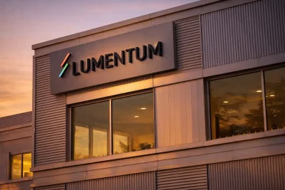 Nvidia Invests $2 Billion in Lumentum for AI Data Center Optics