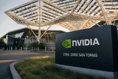 Nvidia's $52B Single-Point Swing Outpaces Last Year's Q2 Revenue