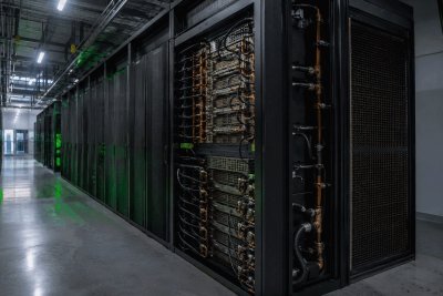 Nvidia's AI Bet: $366B in Commitments, Stock Slips 1.8%