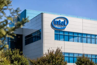 Nvidia’s AI PC Chip Launch Sends Intel Shares Down 4.7%