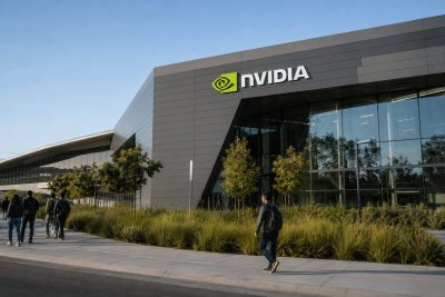 Nvidia's Margin Guidance Spurs 4.6% Selloff, Erasing $253B