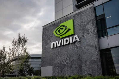 Nvidia Shares Rise on $1B Naver Deal Boosting AI Infrastructure