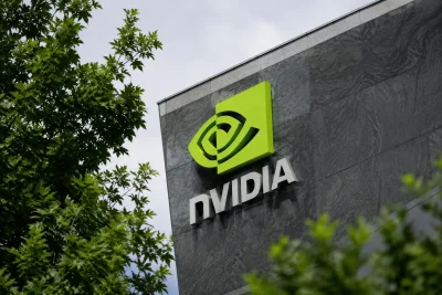 Nvidia Shares Slide Amid Bond Sale and AI Demand Concerns