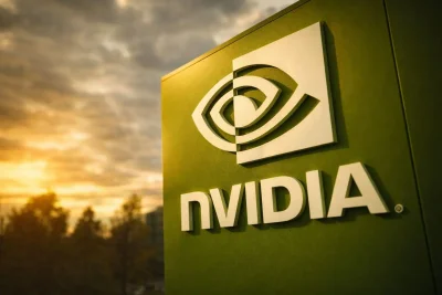 Nvidia Shares Slide Amid Tech Rout, $4B Optics Investment