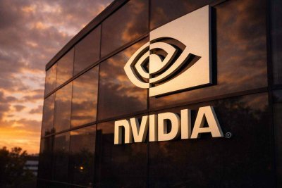Nvidia Shares Slide as Big Tech Rivals Push Custom AI Chips