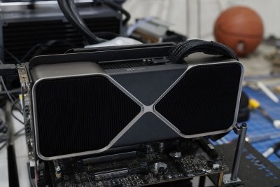 Nvidia Slips 1.5% as DLSS 5 Launch Raises RTX 50 Demand Concerns